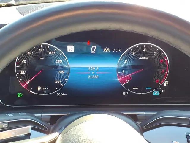 2025 Mercedes-Benz GLS GLS 450 4MATIC