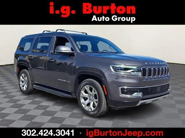 2022 Jeep Wagoneer Series II 4x4 for sale in Milford, DE