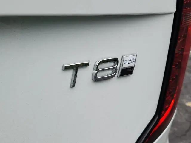 2026 Volvo XC90 Plug-In Hybrid Ultra, T8 AWD, Electric/Gasoline, Bright, 7 Seats