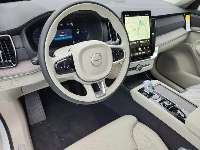 2026 Volvo XC90 Plug-In Hybrid Ultra, T8 AWD, Electric/Gasoline, Bright, 7 Seats