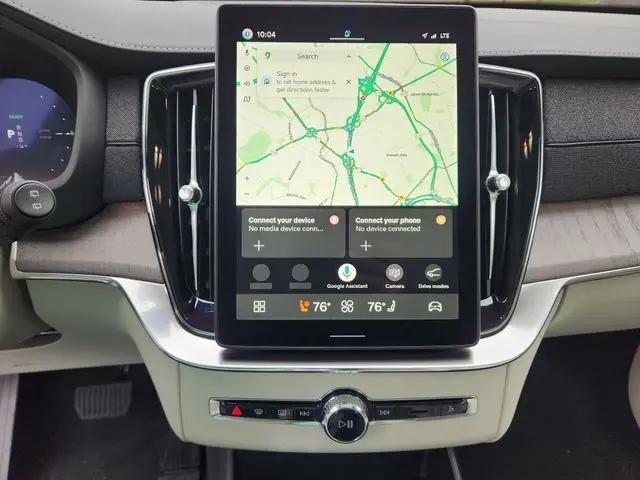 2026 Volvo XC90 Plug-In Hybrid Ultra, T8 AWD, Electric/Gasoline, Bright, 7 Seats