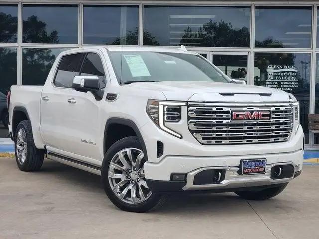 2025 GMC Sierra 1500 4WD Crew Cab Short Box Denali for sale in Gainesville, TX