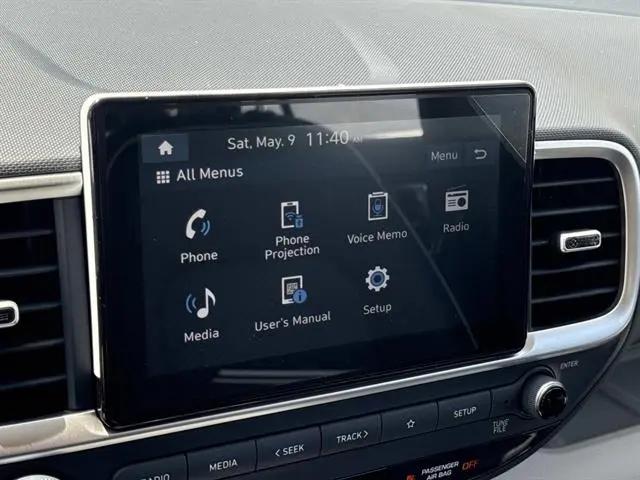 2026 Hyundai Venue SEL w/Two-Tone Roof