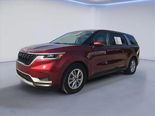 2024 Kia Carnival MPV LX Seat Package for sale in Knoxville, TN