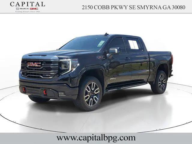 2024 GMC Sierra 1500 4WD Crew Cab Short Box AT4 for sale in Smyrna, GA