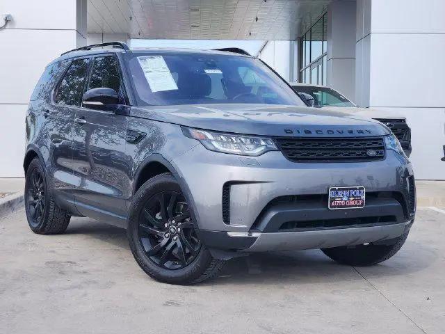 2017 Land Rover Discovery HSE for sale in Sanger, TX