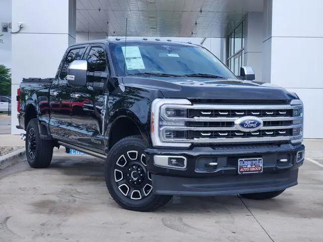 2024 Ford F-250 Platinum for sale in Sanger, TX