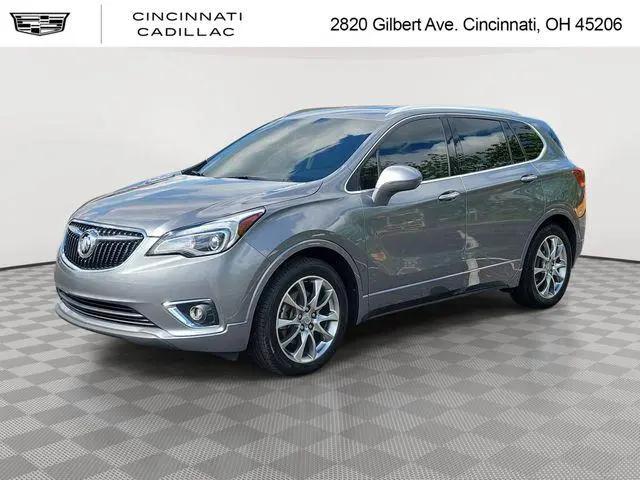2020 Buick Envision FWD Essence for sale near Cincinnati, OH