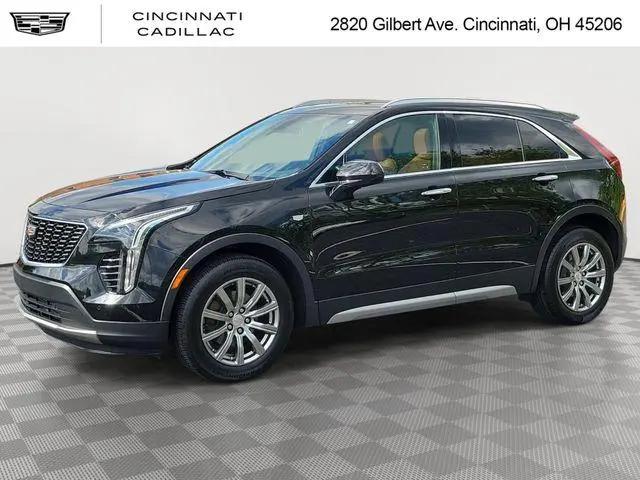 2019 Cadillac XT4 Premium Luxury for sale near Cincinnati, OH