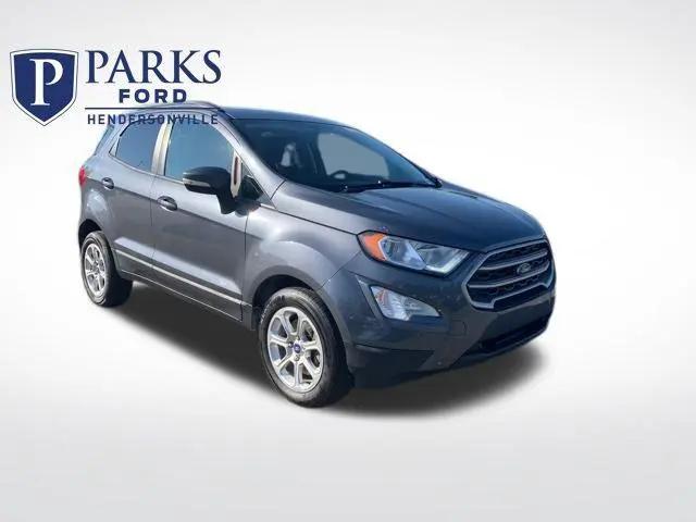 2020 Ford EcoSport SE for sale in Hendersonville, NC