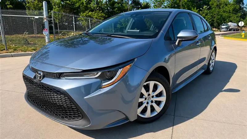 2024 Toyota Corolla LE for sale in Fredricksburg, VA