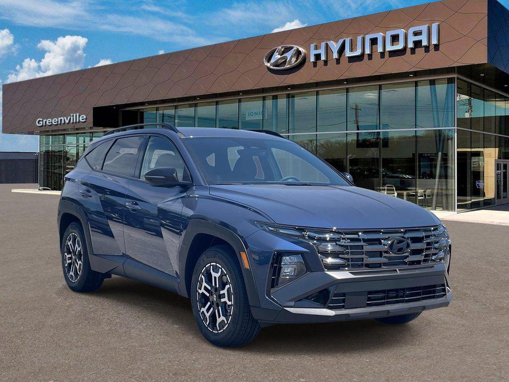 2026 Hyundai Tucson XRT
