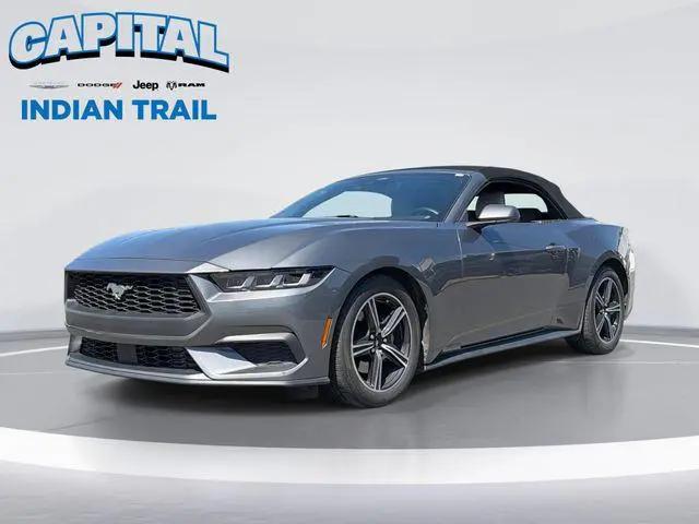 2024 Ford Mustang EcoBoost Premium Convertible for sale in Indian Trail, NC