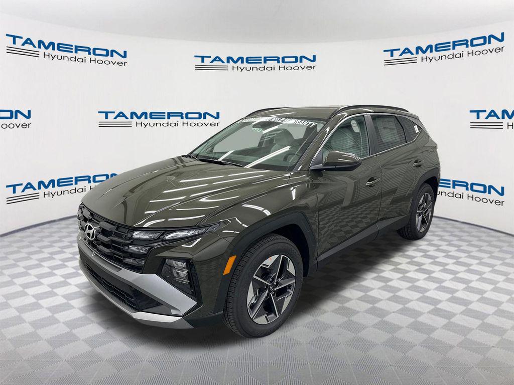 2026 Hyundai Tucson SEL FWD's photo