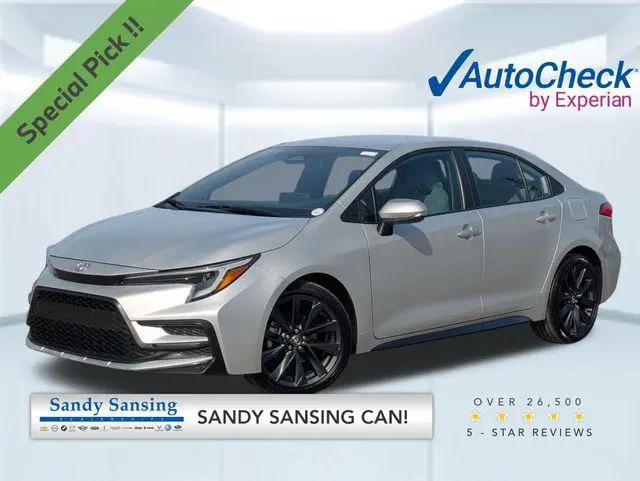 2025 Toyota Corolla SE for sale in Pensacola, FL