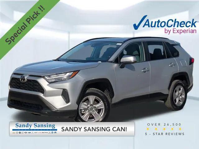 2025 Toyota RAV4 XLE for sale in Pensacola, FL