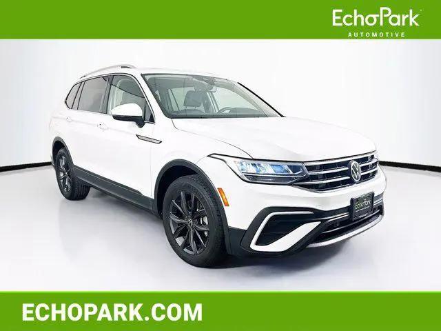2022 Volkswagen Tiguan 2.0T SE for sale in Roseville, CA