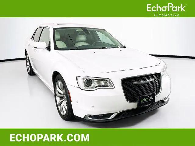 2016 Chrysler 300 Anniversary Edition for sale in Roseville, CA