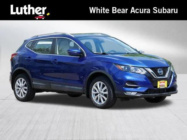 2020 Nissan Rogue Sport SV AWD Xtronic CVT for sale in Vadnais Heights, MN