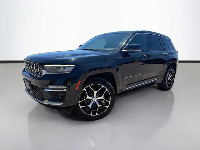 2022 Jeep Grand Cherokee Summit Reserve 4x4 for sale in Sarasota, FL