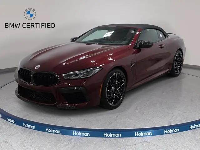 2023 BMW M8 Competition for sale in Mount Laurel, NJ