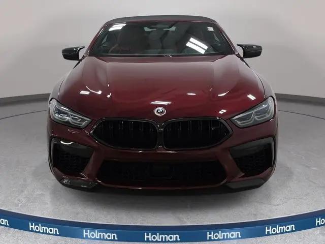 2023 BMW M8 Competition