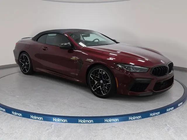 2023 BMW M8 Competition