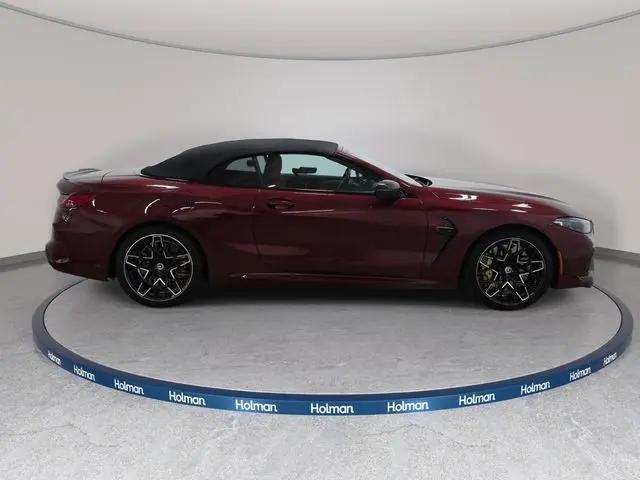 2023 BMW M8 Competition