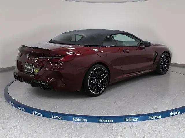 2023 BMW M8 Competition