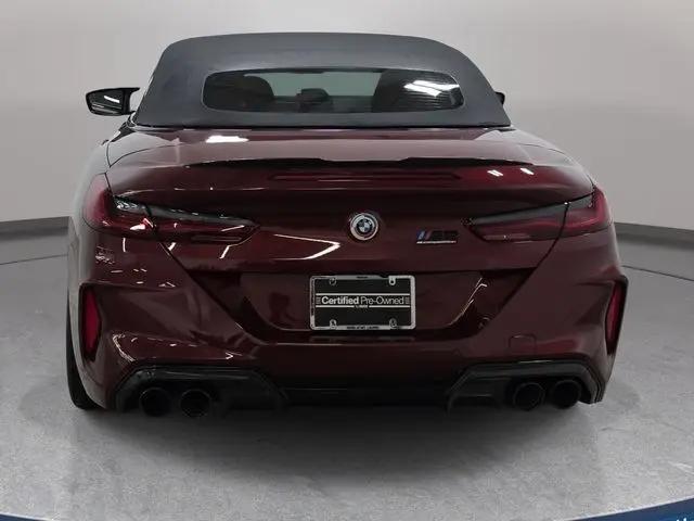 2023 BMW M8 Competition