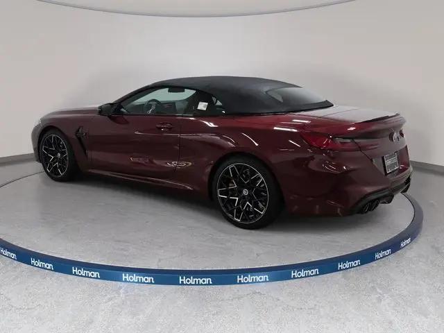 2023 BMW M8 Competition