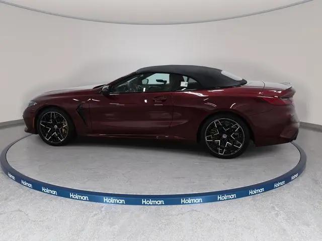 2023 BMW M8 Competition