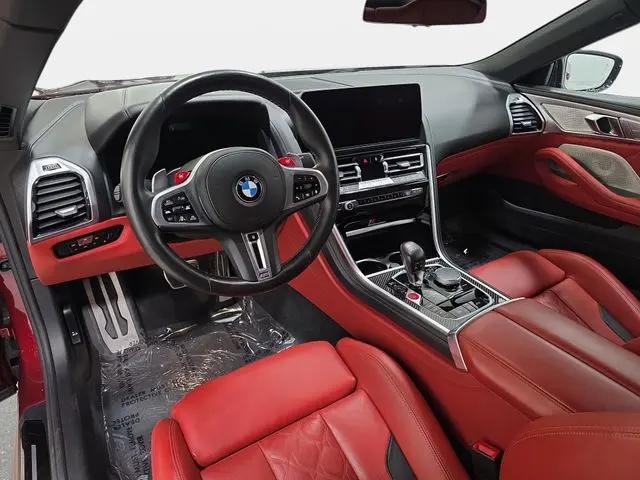 2023 BMW M8 Competition
