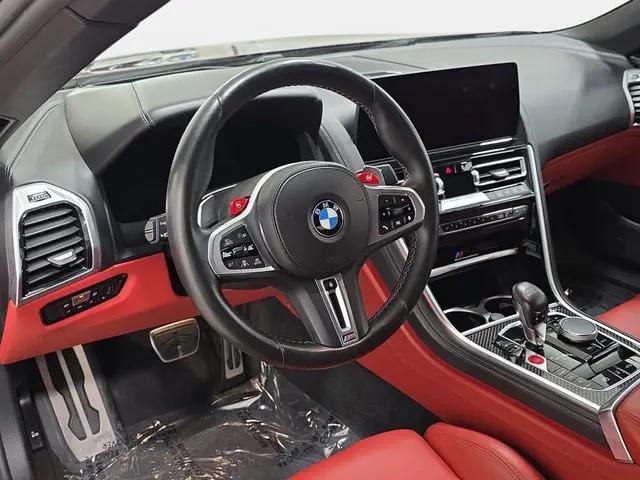 2023 BMW M8 Competition