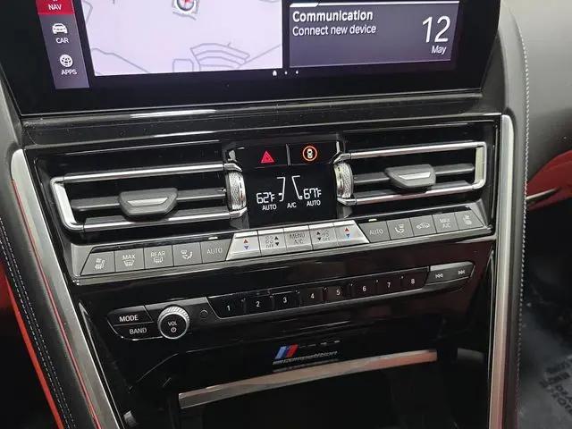 2023 BMW M8 Competition