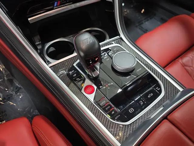 2023 BMW M8 Competition