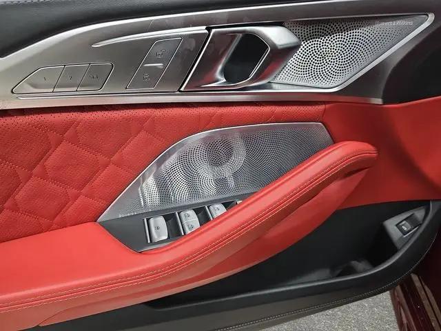 2023 BMW M8 Competition