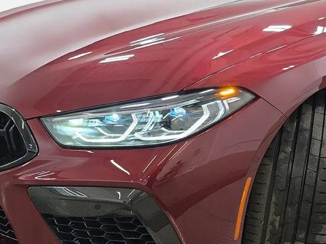 2023 BMW M8 Competition