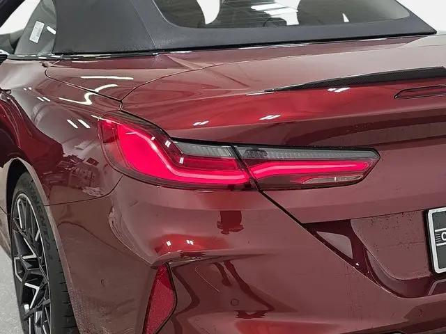 2023 BMW M8 Competition