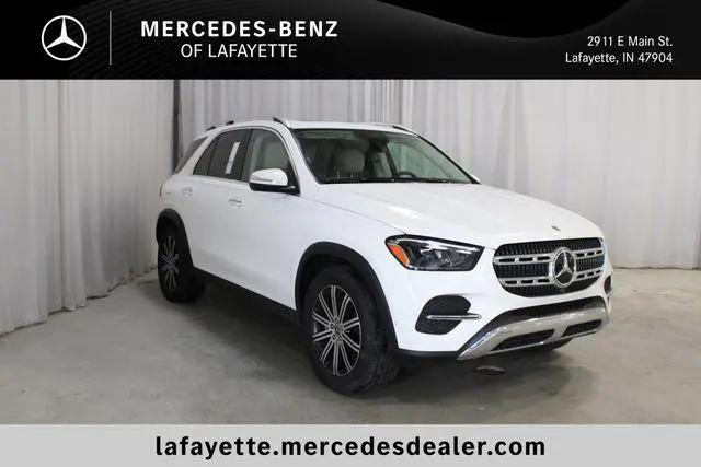 2025 Mercedes-Benz GLE GLE 350 4MATIC for sale in Lafayette, IN
