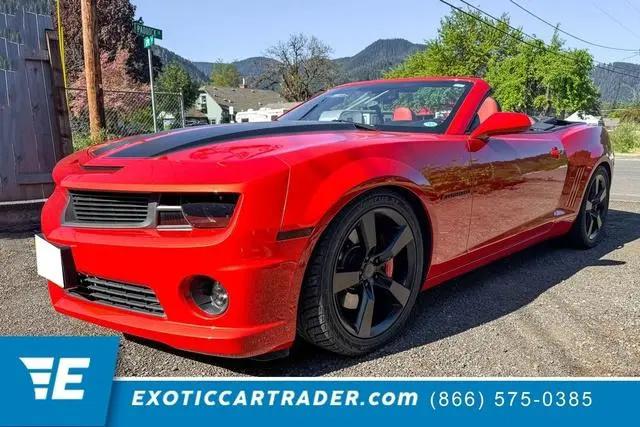 2012 Chevrolet Camaro 2SS for sale in Fort Lauderdale, FL