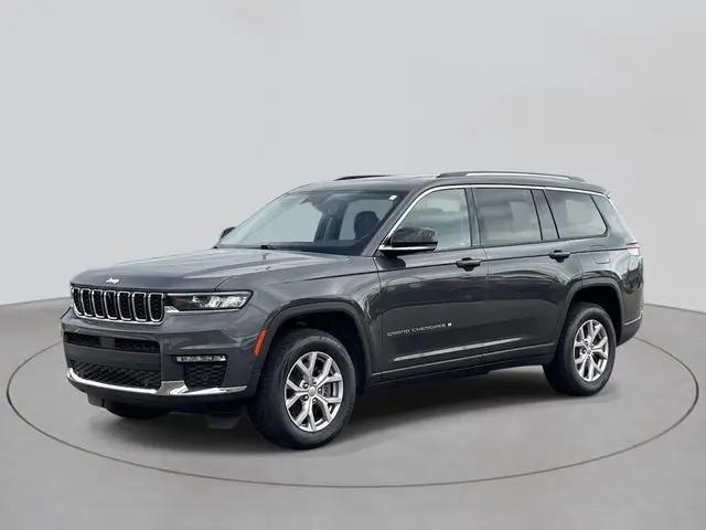 2022 Jeep Grand Cherokee L Limited 4x4 for sale in St Clair Shores, MI