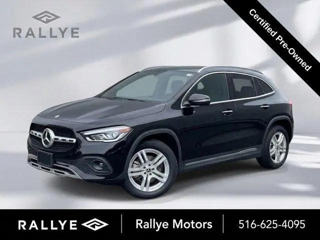 2023 Mercedes-Benz GLA-CLASS 4MATIC for sale in Roslyn, NY