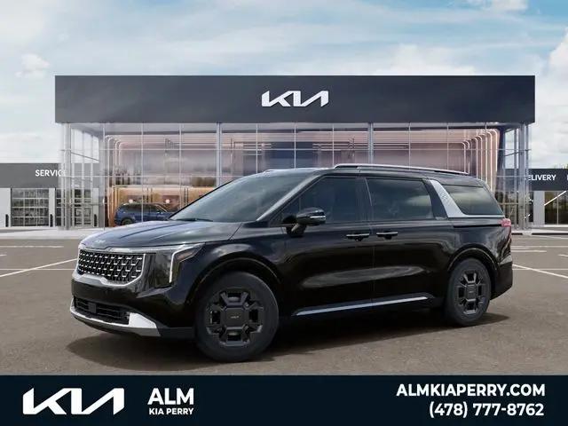 2026 Kia Carnival MPV SX