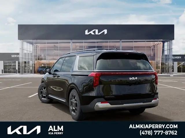 2026 Kia Carnival MPV SX