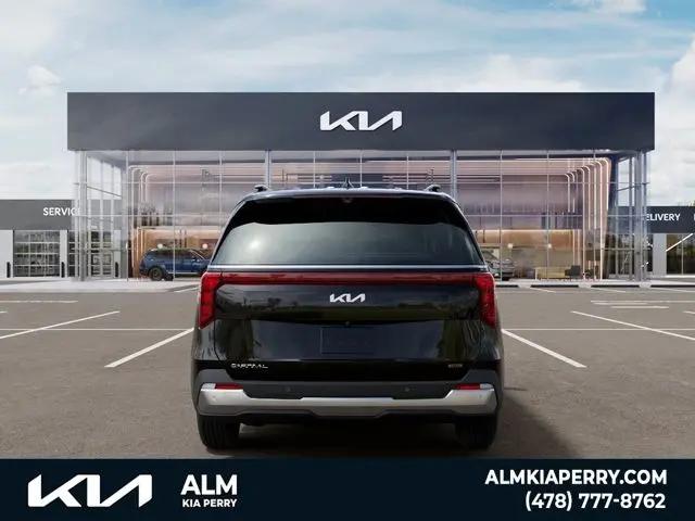 2026 Kia Carnival MPV SX
