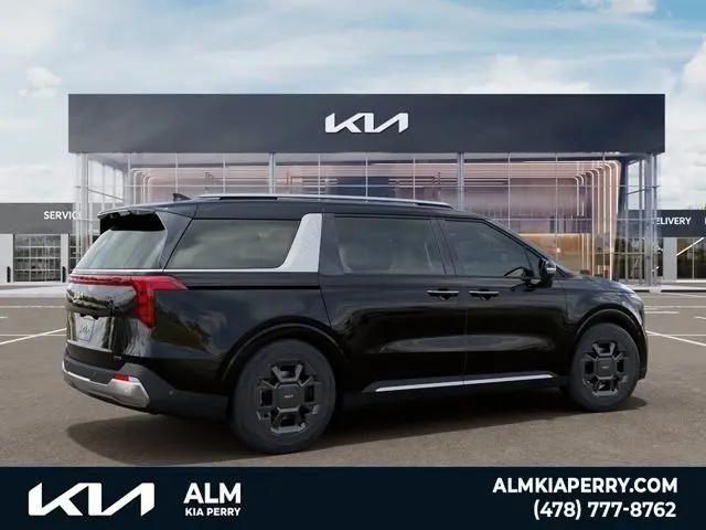 2026 Kia Carnival MPV SX