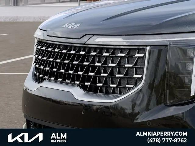 2026 Kia Carnival MPV SX