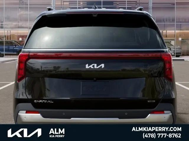 2026 Kia Carnival MPV SX