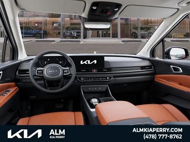 2026 Kia Carnival MPV SX